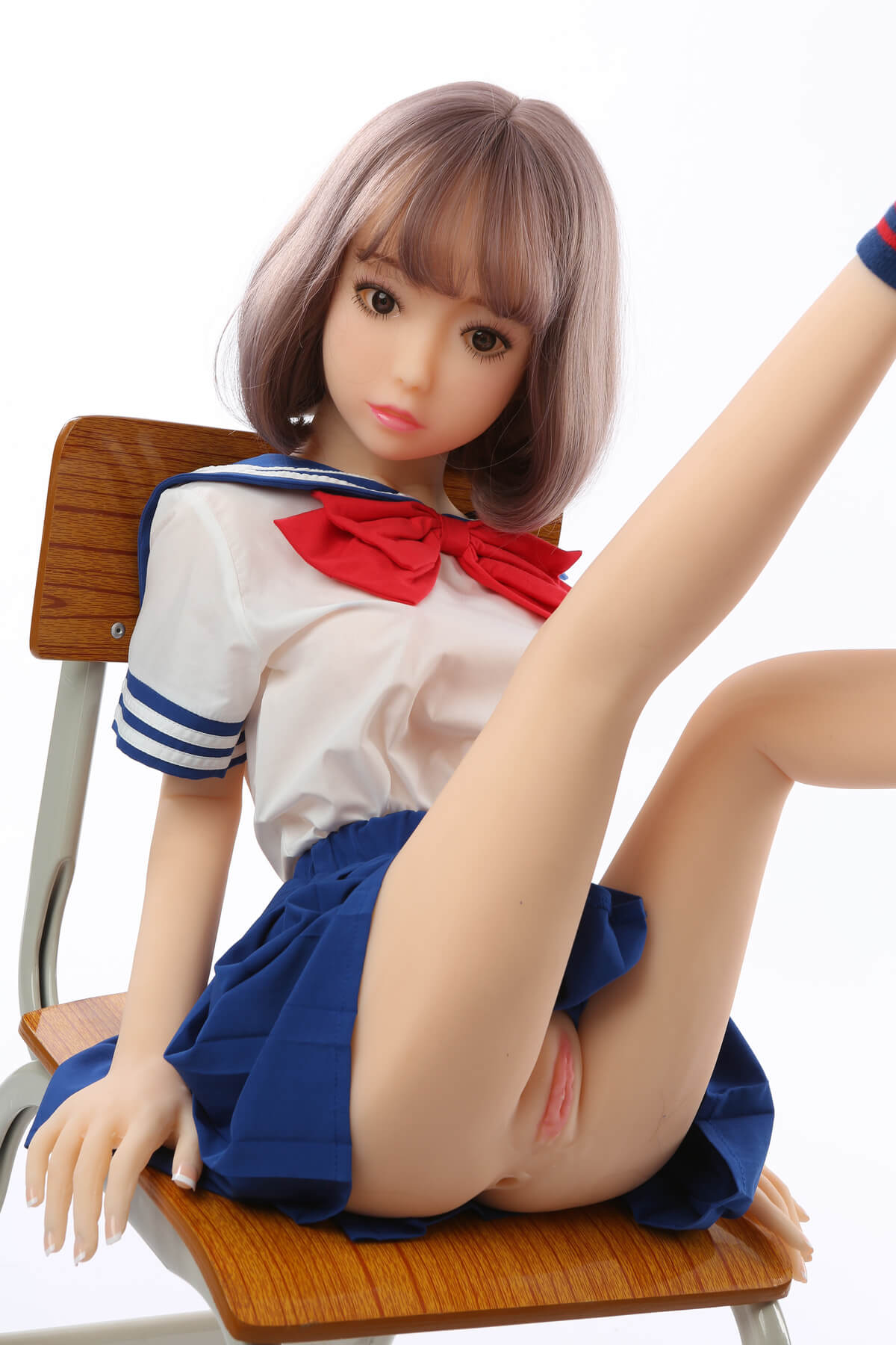 125CM Teen Student Fuck Doll Ysr 9