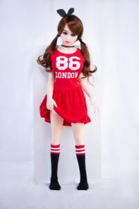 125CM Young Teen Sex Doll Ysr 9
