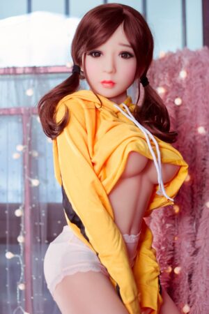 Muñeca sexual de 140 cm Año 12