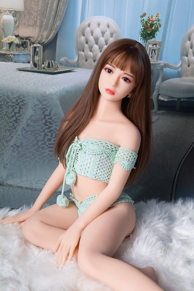 Bambola del sesso piatta da 145 cm Tzh 13