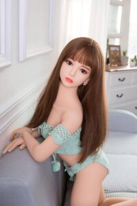 Bambola del sesso piatta da 145 cm Tzh 9