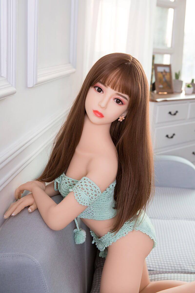 Плоская секс-кукла 145 см Tzh 9