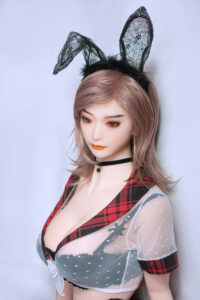 168CM Anime Bunny Girl Sex Doll Ysr 3