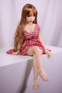 88CM Mini Silicone Doll Ysr 10