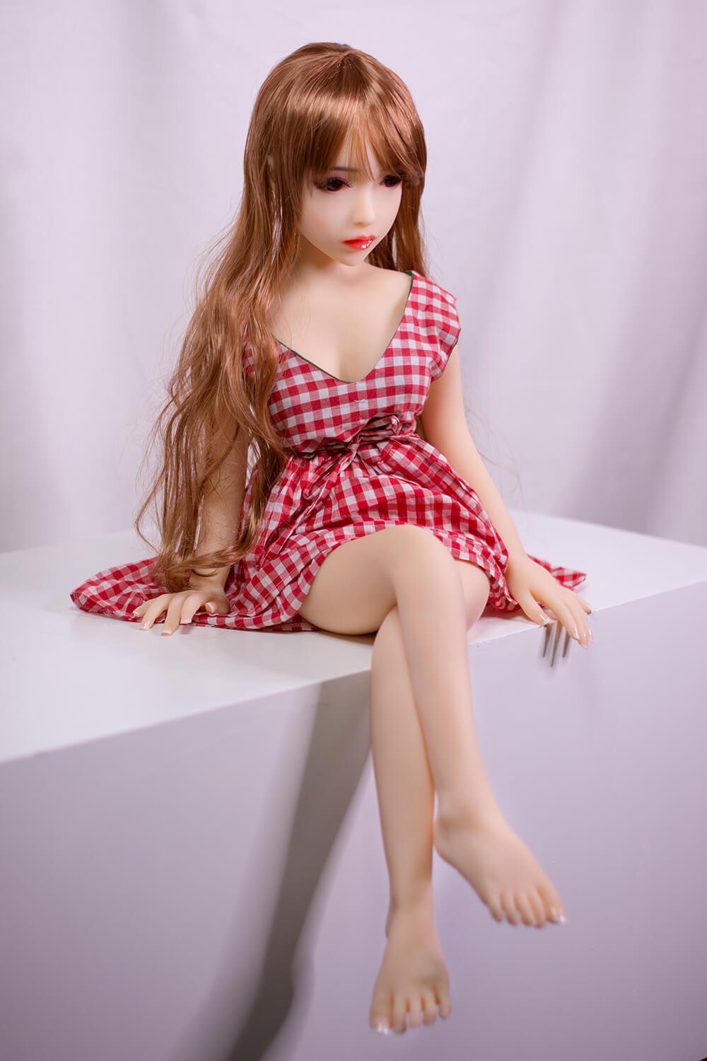 88CM Mini Silicone Doll Ysr 10