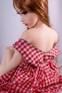 88CM Mini Silicone Doll Ysr 16