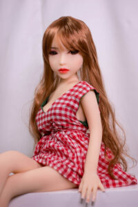 88CM Mini Silicone Doll Ysr 8