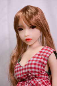 88CM Mini Silicone Doll Ysr 9