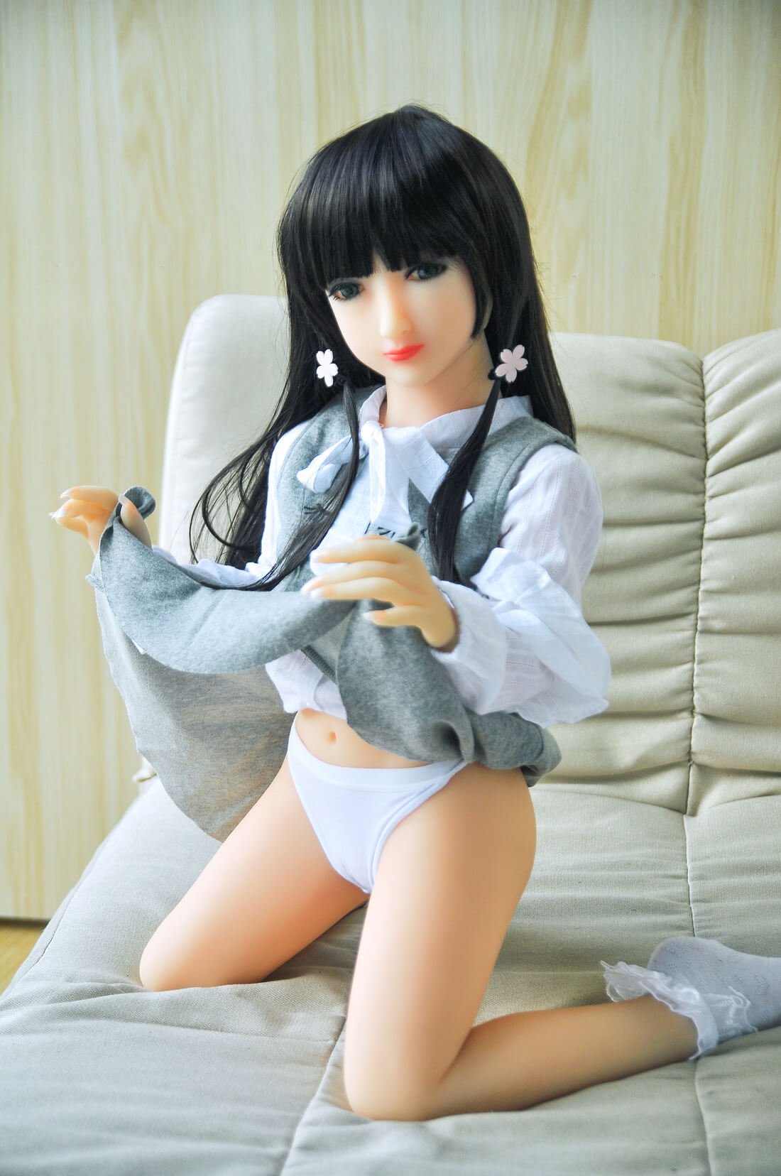 100 cm japansk ung kjærlighetsdukke - Carmen