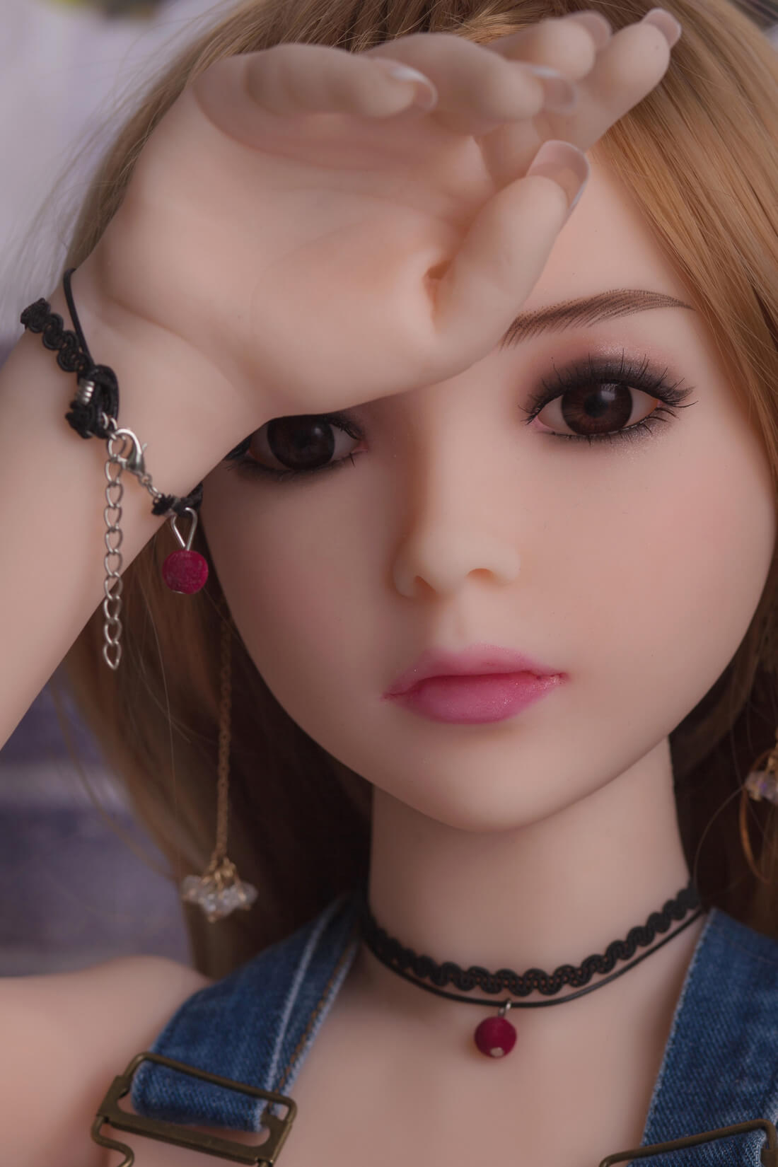 100cm Big Boob Mini Sex Doll Tzh 2