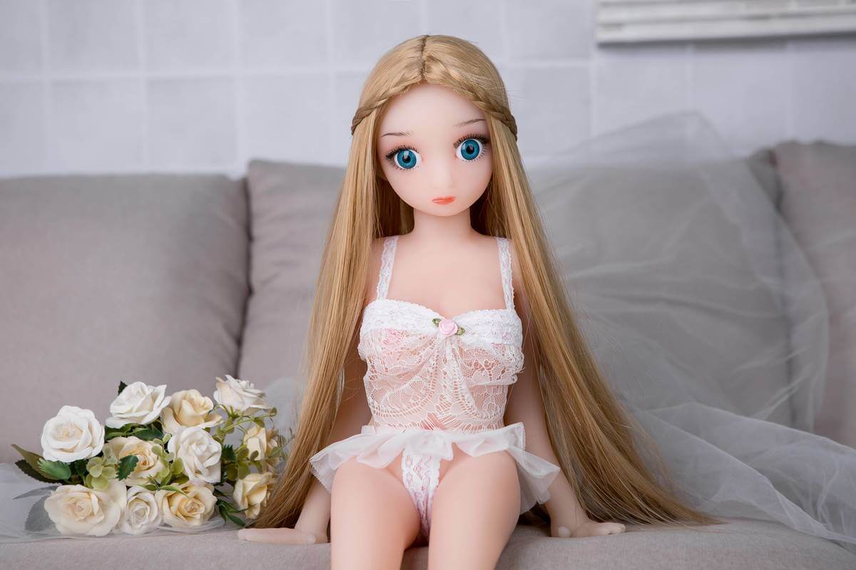 68cm anime sex doll