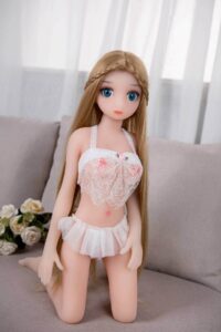 68 cm Anime Petite Sex Doll Azm 111 10