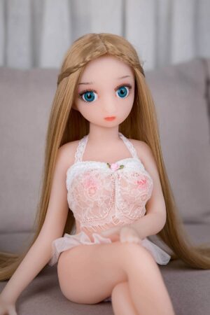 68 cm Anime Petite Sex Doll Azm 111 20