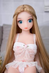 68 cm Anime Petite Sex Doll Azm 111 3