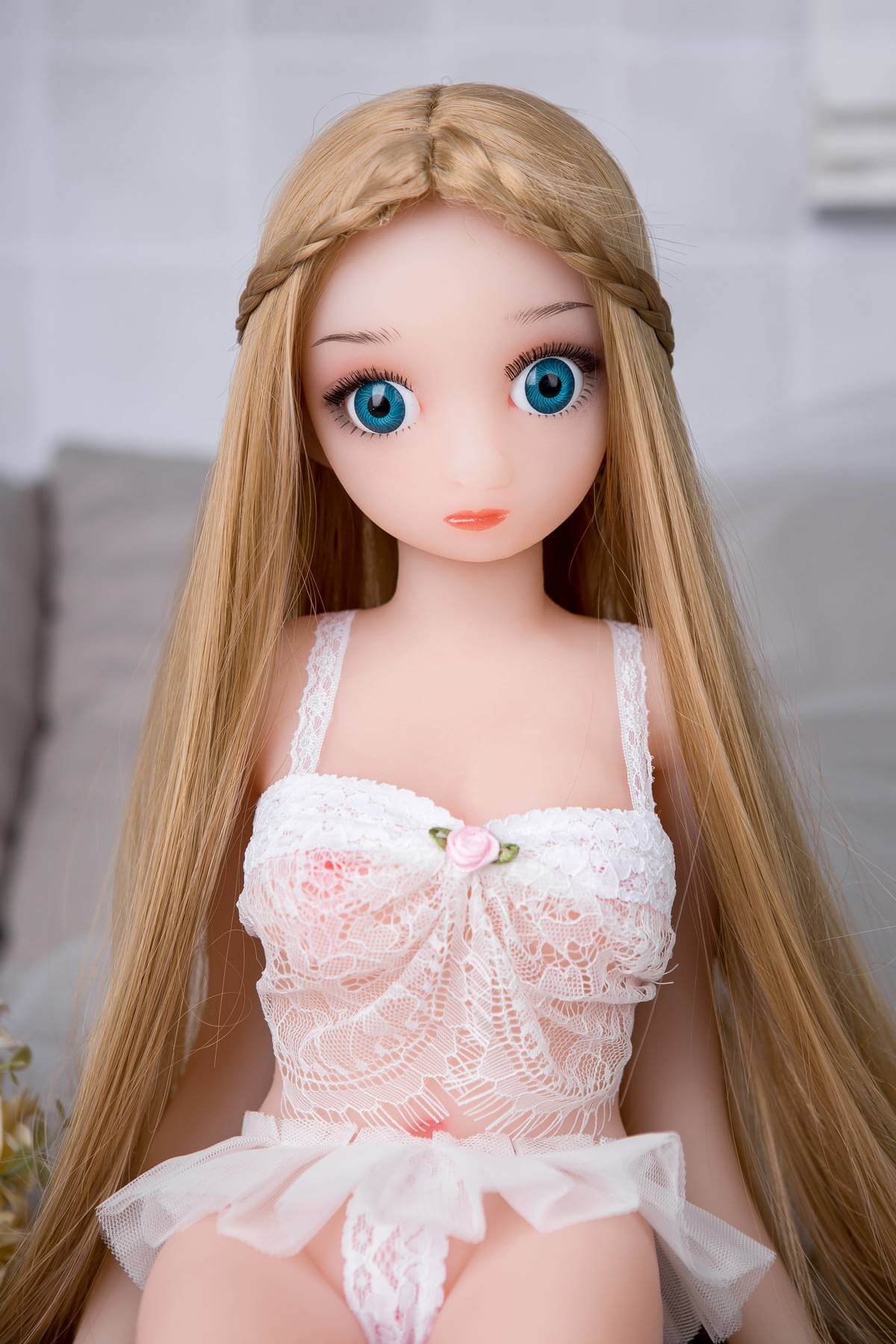 68 cm Anime Petite Sex Doll Azm 111 3