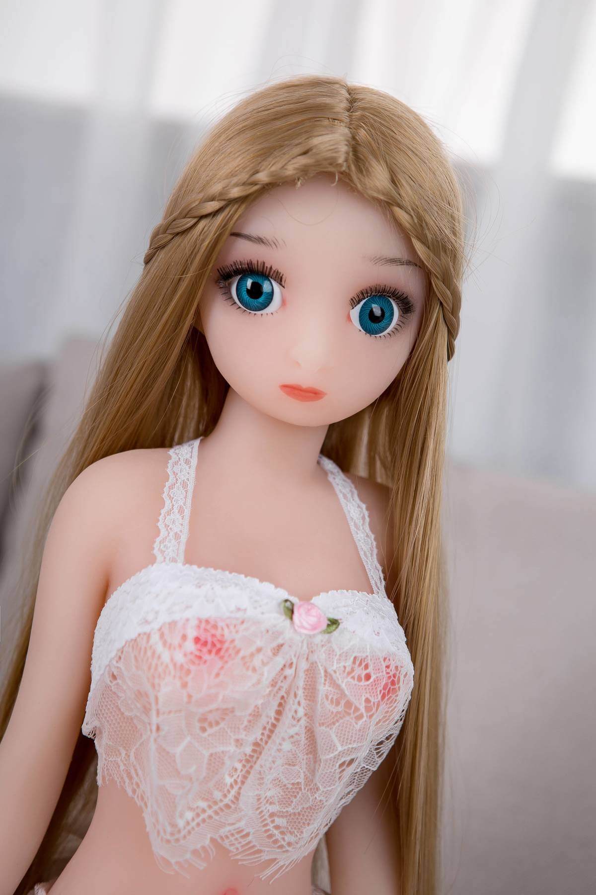 68CM Anime Petite Sex Doll Azm 111 9