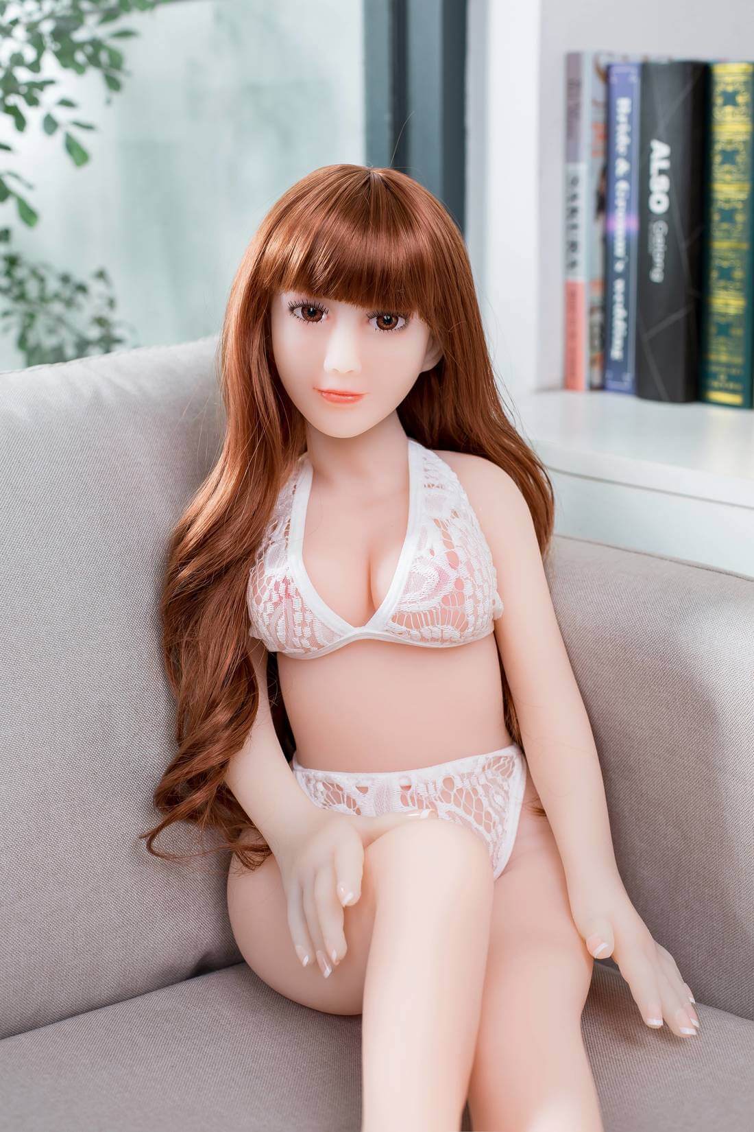 Miniatúrna sexuálna bábika 75 cm Azm 112 5