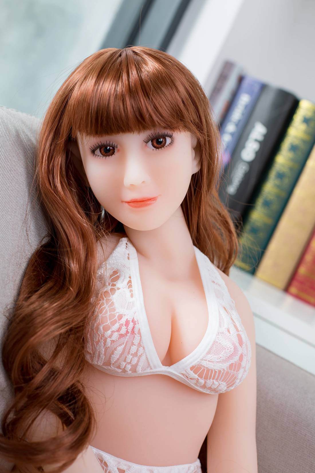 Miniatúrna sexuálna bábika 75 cm Azm 112 6