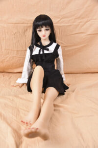75CM Miniature Sex Doll Tzh 12