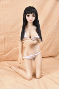 75CM Miniature Sex Doll Tzh 5