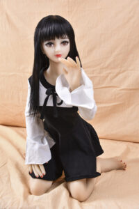 75CM Miniature Sex Doll Tzh 9