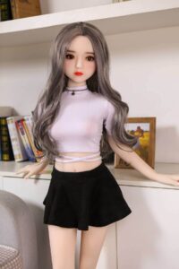 100CM Mini Sex Doll Azm 130 1