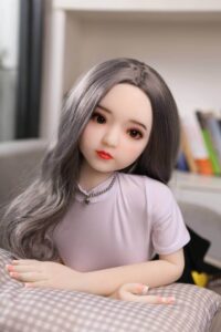 100CM Mini Sex Doll Azm 130 12
