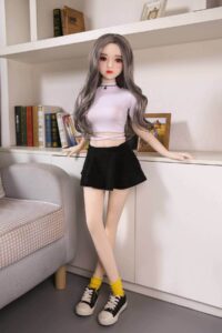 100CM Mini Sex Doll Azm 130 2