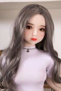 100CM Mini Sex Doll Azm 130 4