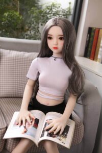 100CM Mini Sex Doll Azm 130 5