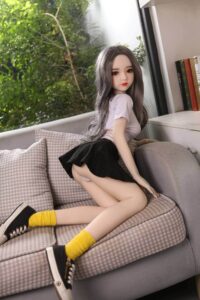 100CM Mini Sex Doll Azm 130 8