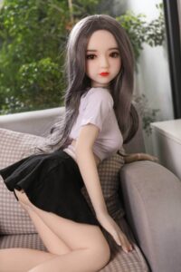 100CM Mini Sex Doll Azm 130 9
