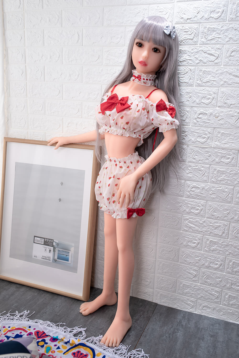 128cm Young Sex Doll Tzh 10