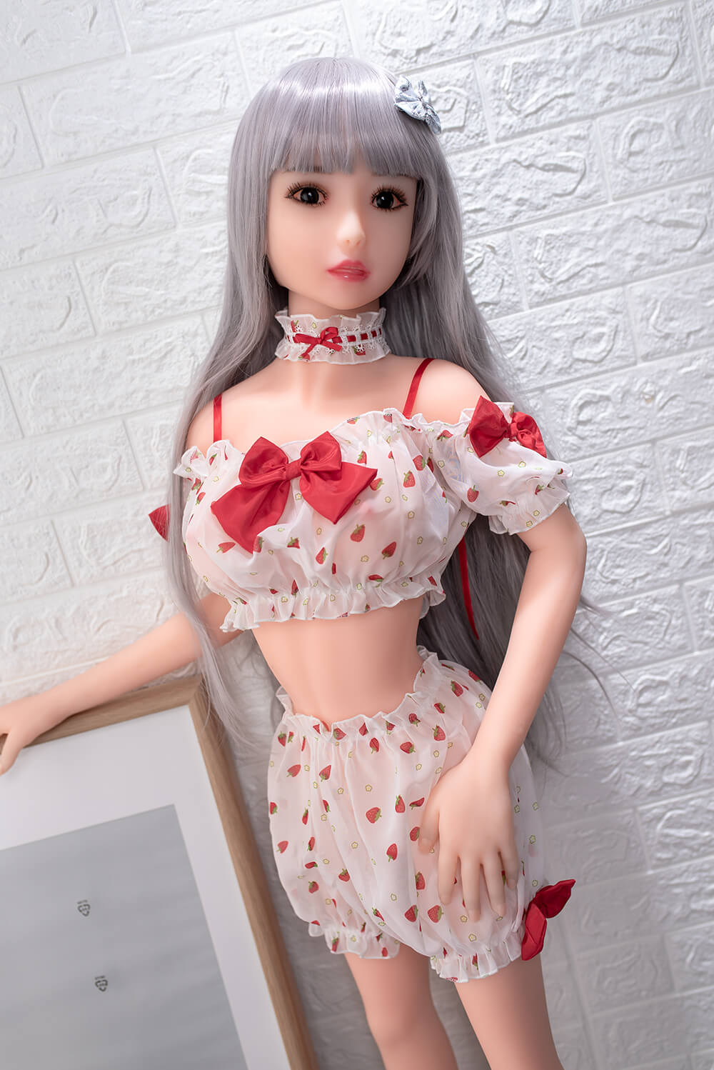 128cm Young Sex Doll Tzh 11