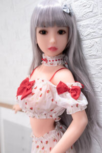 128cm Young Sex Doll Tzh 13
