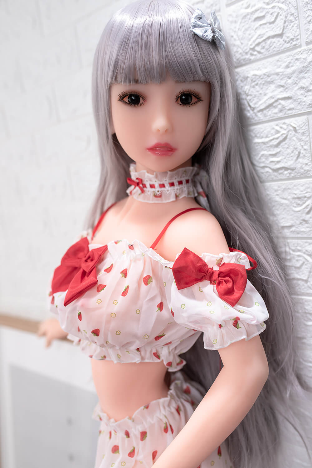 Bambola del sesso per adolescenti da 115 cm - Daria