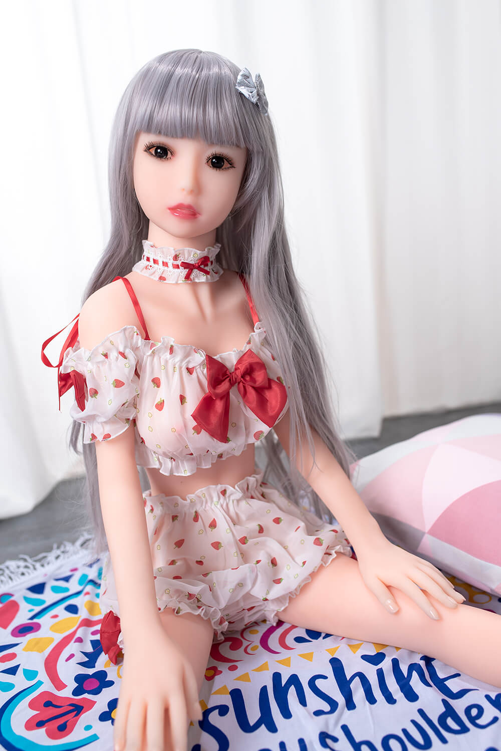 128cm Young Sex Doll Tzh 2