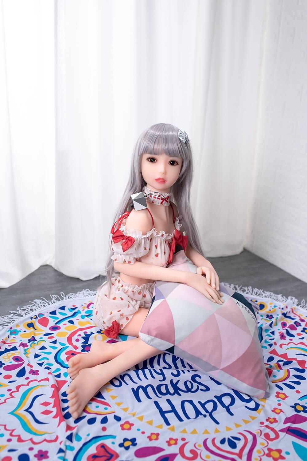 128cm Young Sex Doll Tzh 3
