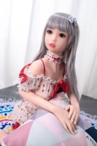 128cm Young Sex Doll Tzh 4