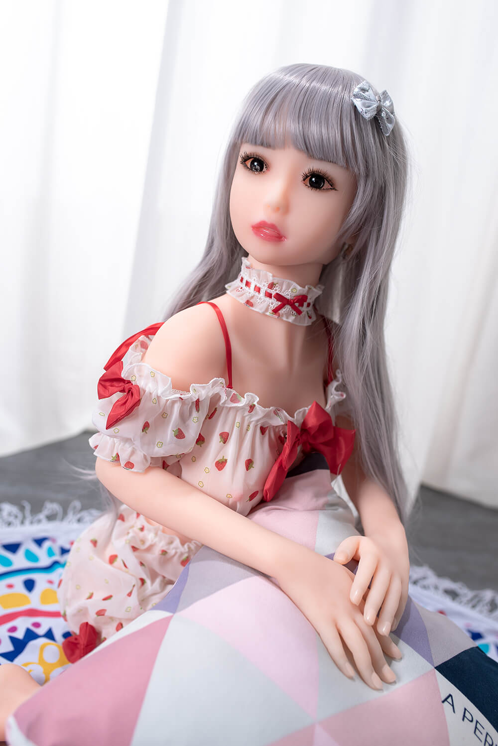 128cm Young Sex Doll Tzh 4