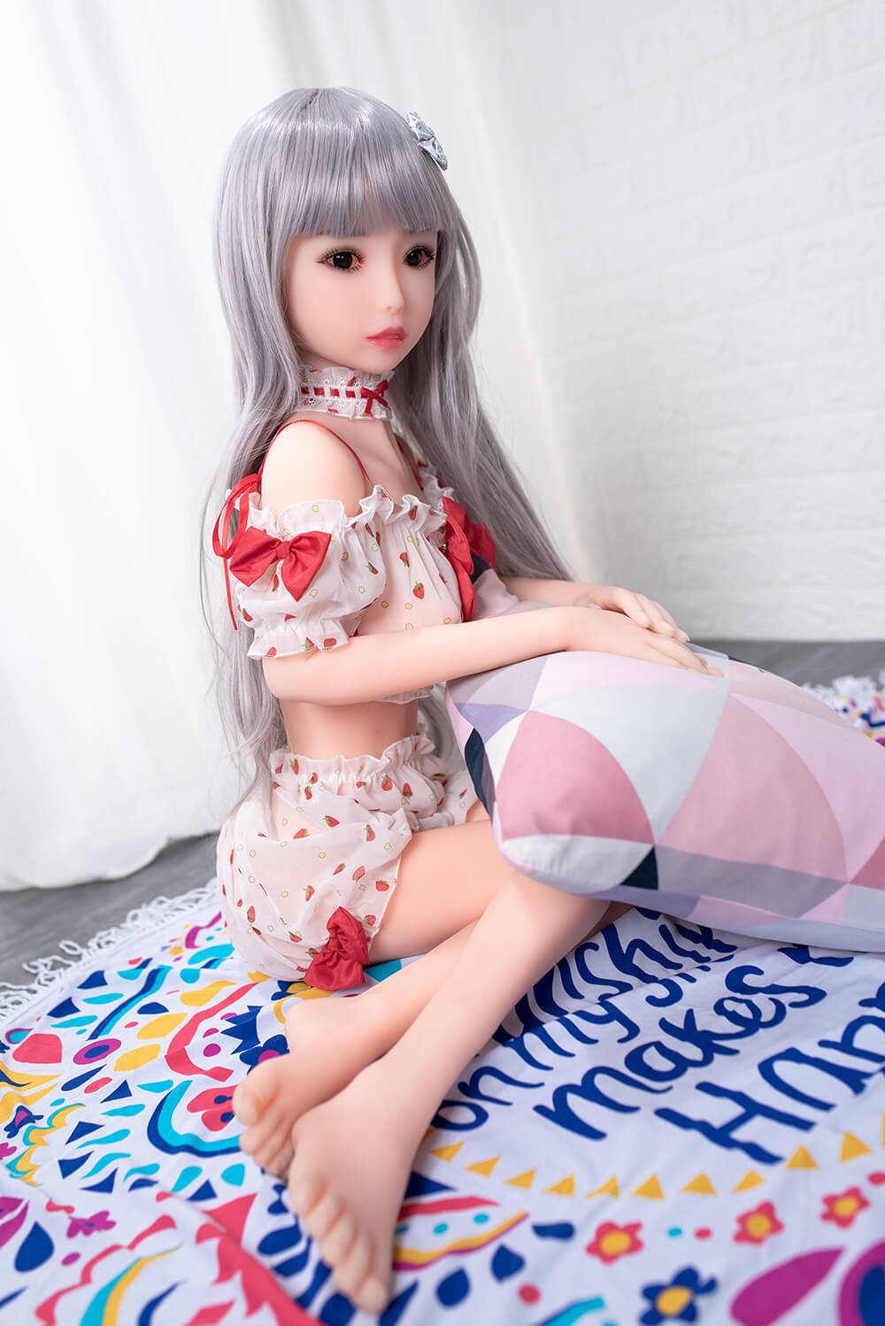 128cm Young Sex Doll Tzh 5
