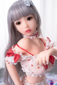 128cm Young Sex Doll Tzh 9