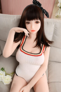 136CM Teenage Sex Doll Lm 12