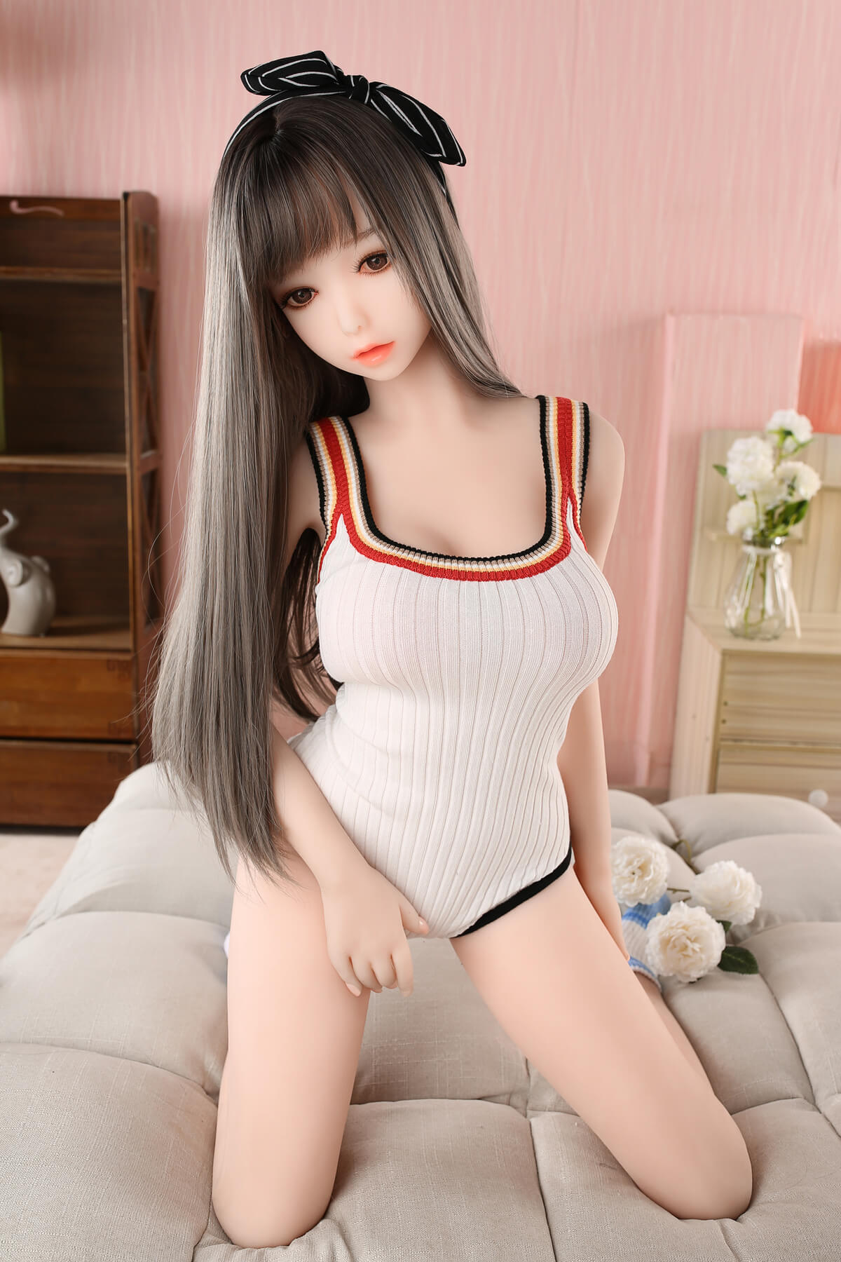 136CM Teenage Sex Doll Lm 14