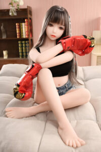 136CM Teenage Sex Doll Lm 6