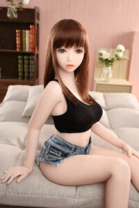 136CM Teenage Sex Doll Lm 7