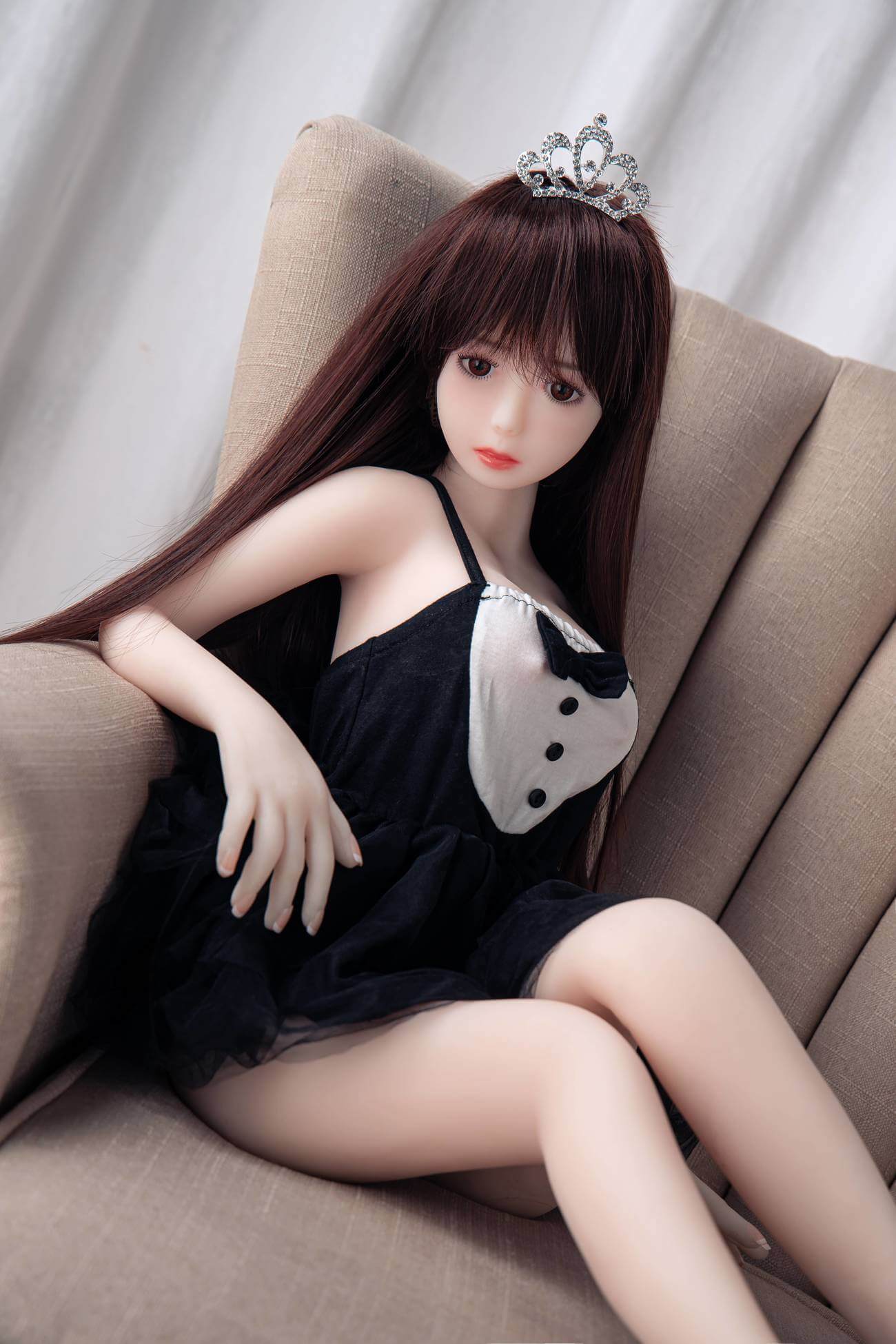 98CM Mini Real Doll Azm 127 4