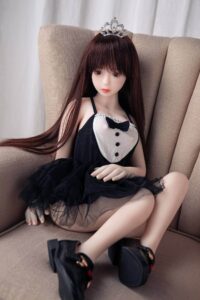98CM Mini Real Doll Azm 127 6