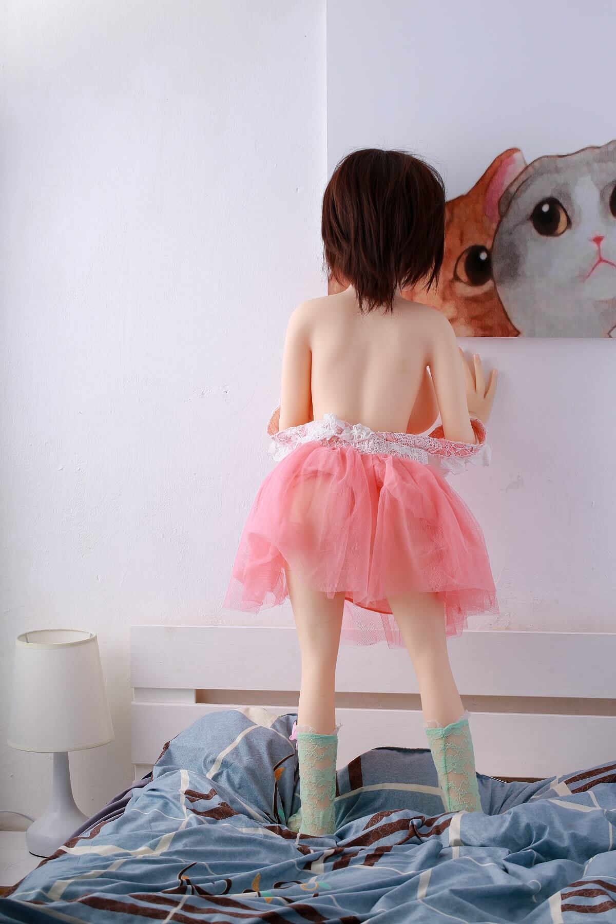 Big Boobs Mini Sex Doll 100 2