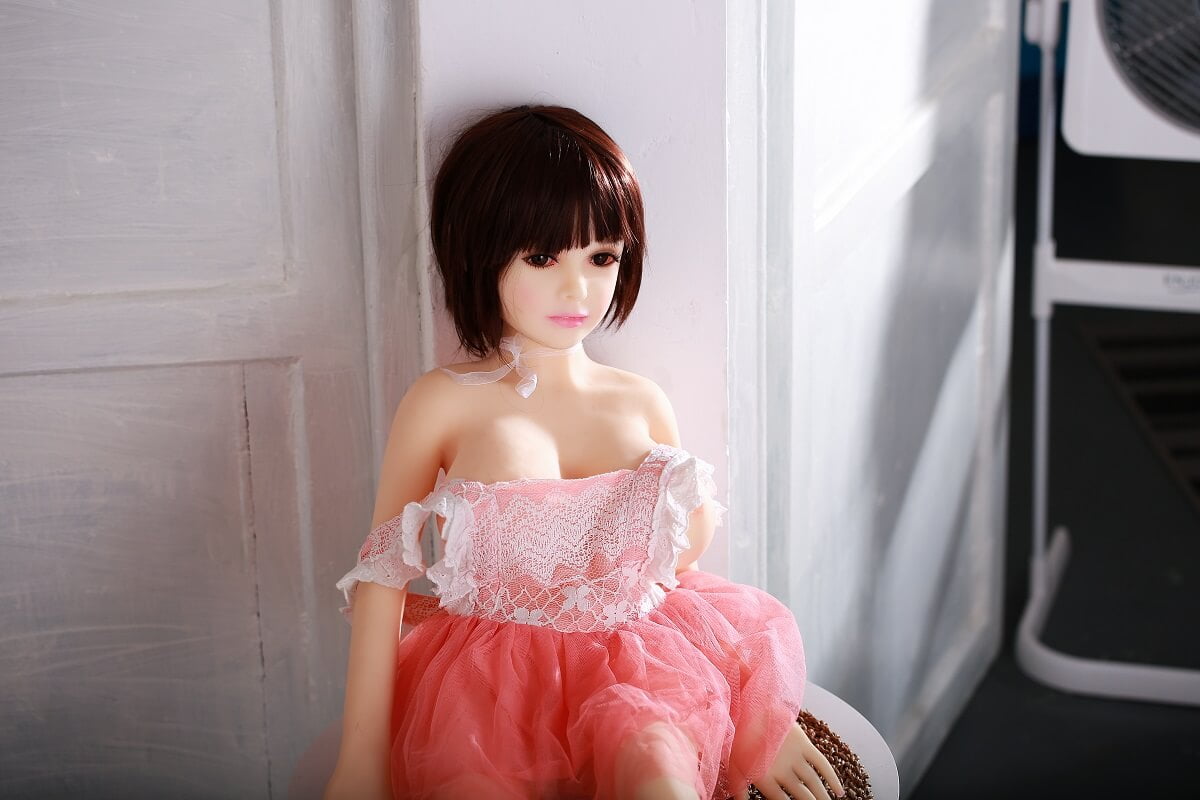 Big Boobs Sex Doll 100 cm love doll